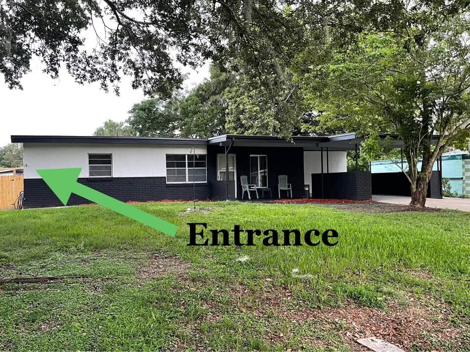 11630 Cameron St in Orlando, FL - Building Photo