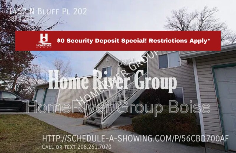 1452 N Bluff Pl in Boise, ID - Building Photo