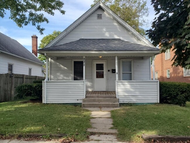 property at 222 W Battell St