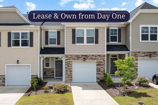 1112 Pate Farm Ln in Durham, NC - Building Photo