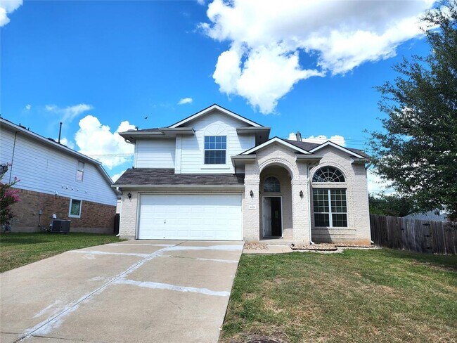 property at 3629 Hawk View St