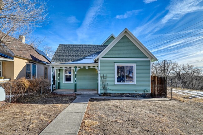 915 S Cascade Ave in Colorado Springs, CO - Building Photo - Building Photo