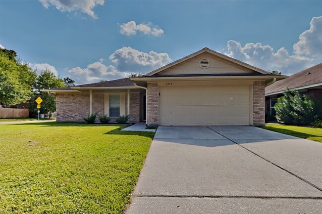 property at 2402 Pine Cone Dr