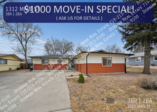 property at 1312 Main St