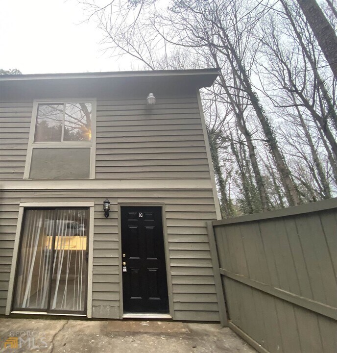 6509 Parton Ct-Unit -D in Norcross, GA - Building Photo