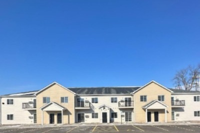 Prairie Bluff Apartments in Prairie Du Chien, WI - Building Photo