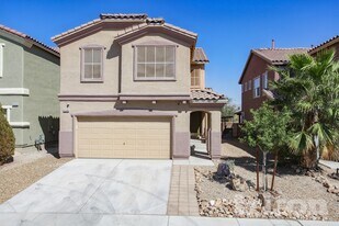 4598 Hearts Desire Ave in Las Vegas, NV - Building Photo