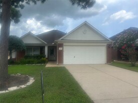 21930 Bronze Leaf Dr in Cypress, TX - Building Photo