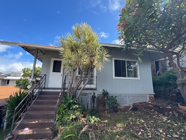 property at 3726 Crater Rd