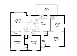 8209 Chickering Way in Louisville, KY - Building Photo - Building Photo