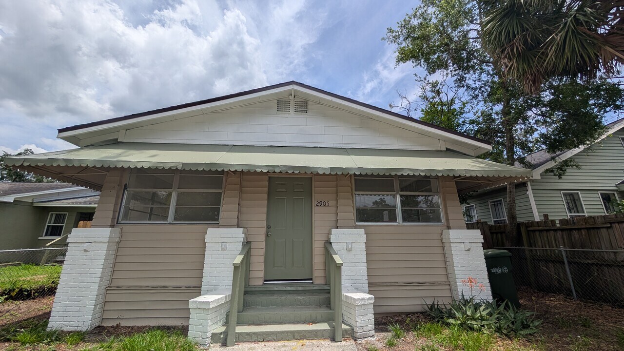 2905 N Blvd in Tampa, FL - Building Photo