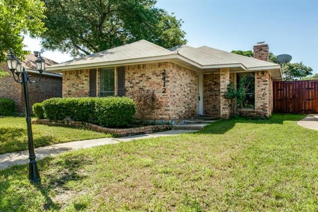 property at 2412 Ridgestone Dr