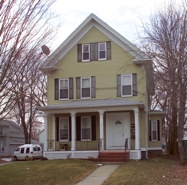 70 School St in Taunton, MA - Building Photo - Building Photo