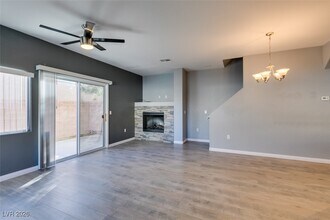 6328 Desert Leaf St in North Las Vegas, NV - Building Photo - Building Photo