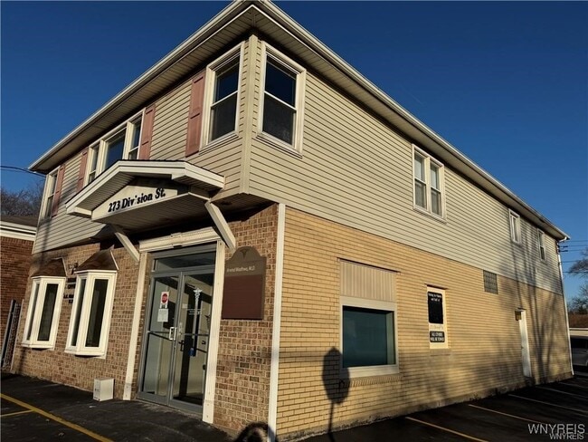 property at 273 Division St