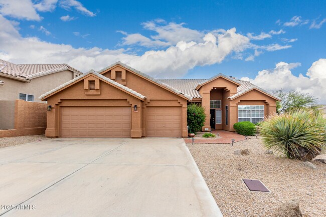 property at 11065 E White Feather Ln