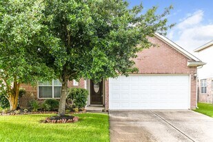 15538 Anton Dr in Cypress, TX - Building Photo