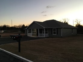 16025 County Rd 3546 in Ada, OK - Building Photo