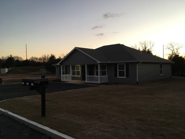 property at 16025 County Rd 3546