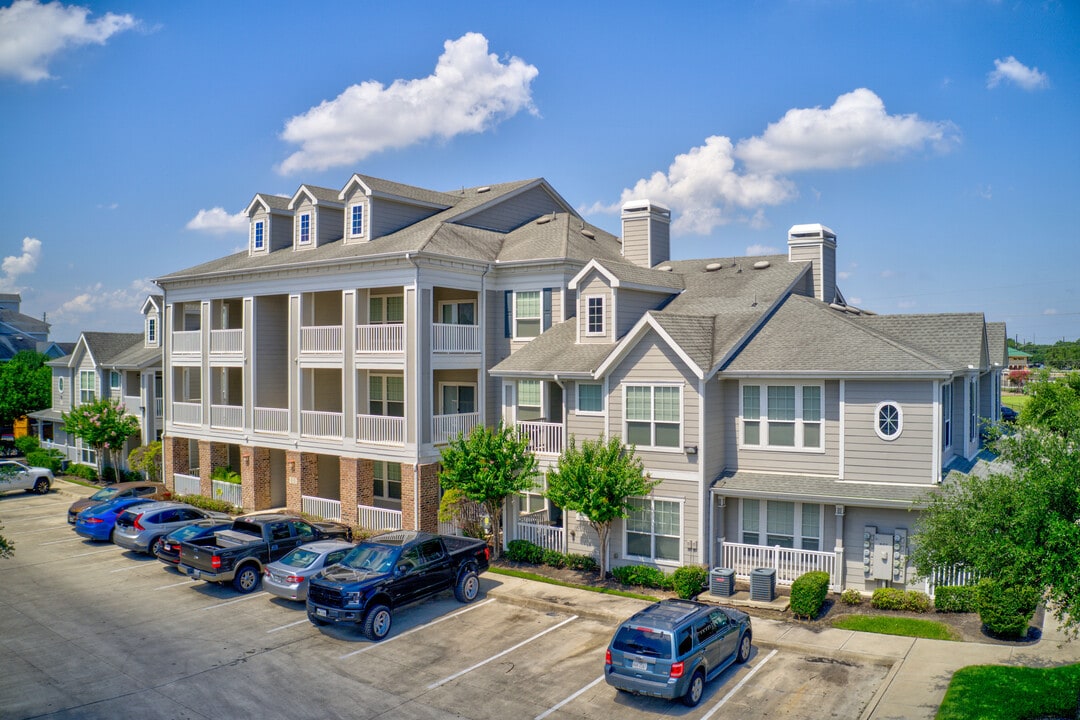 The Pointe at Victoria in Victoria, TX - Foto de edificio