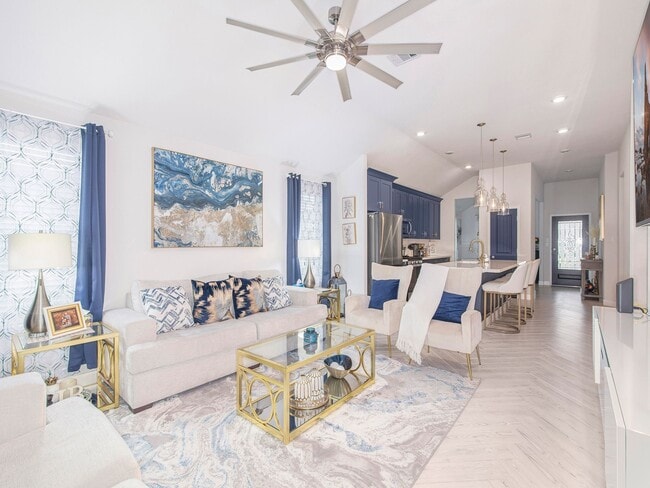 property at 19219 Palfrey Prairie Trl