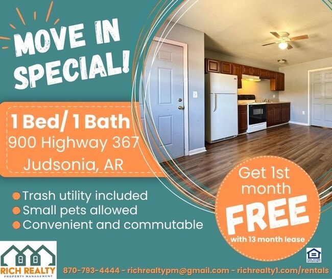 property at 900 AR-367