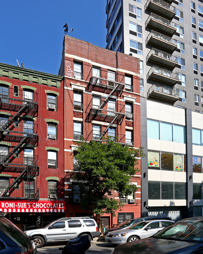 146 Forsyth St in New York, NY - Building Photo - Building Photo