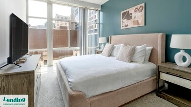 222 E Saratoga St, Unit 605 in Baltimore, MD - Foto de edificio - Building Photo