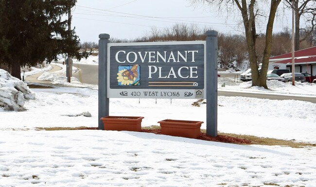 Covenant Place in Rio, WI - Building Photo - Building Photo