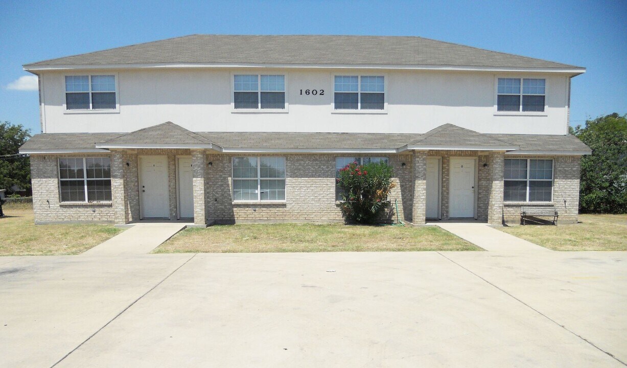 1602 Aztec Trce in Harker Heights, TX - Building Photo