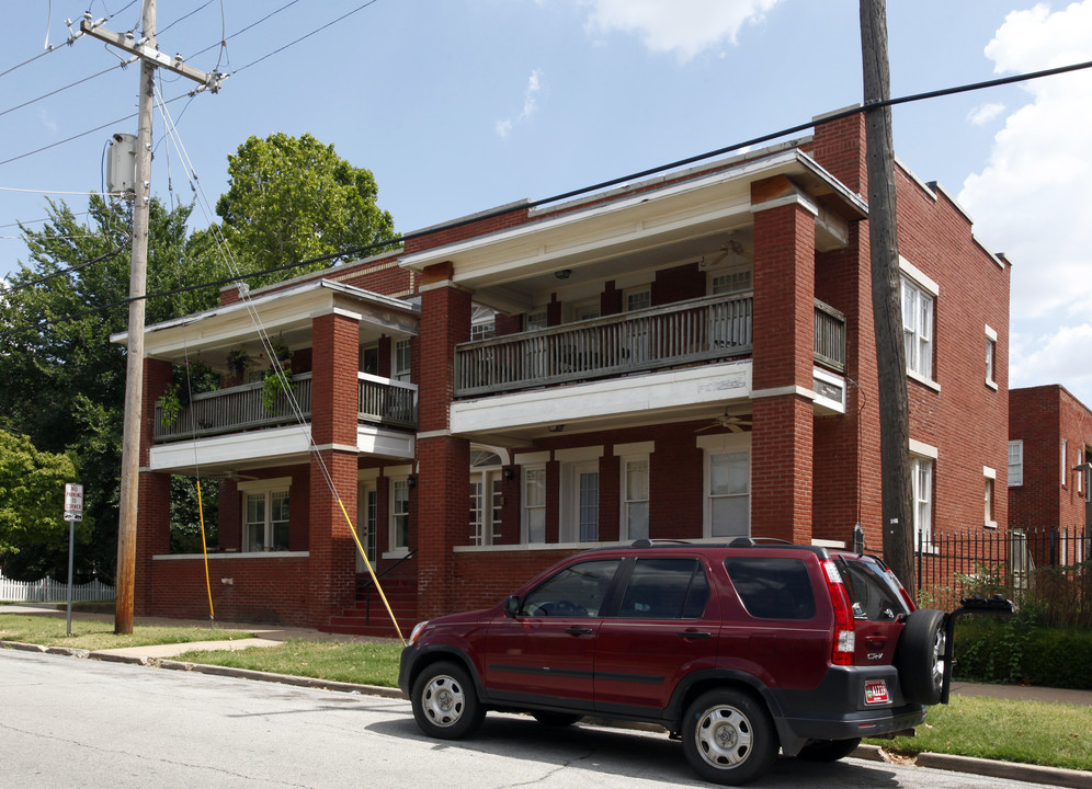 1312 E 16th St in Tulsa, OK - Building Photo