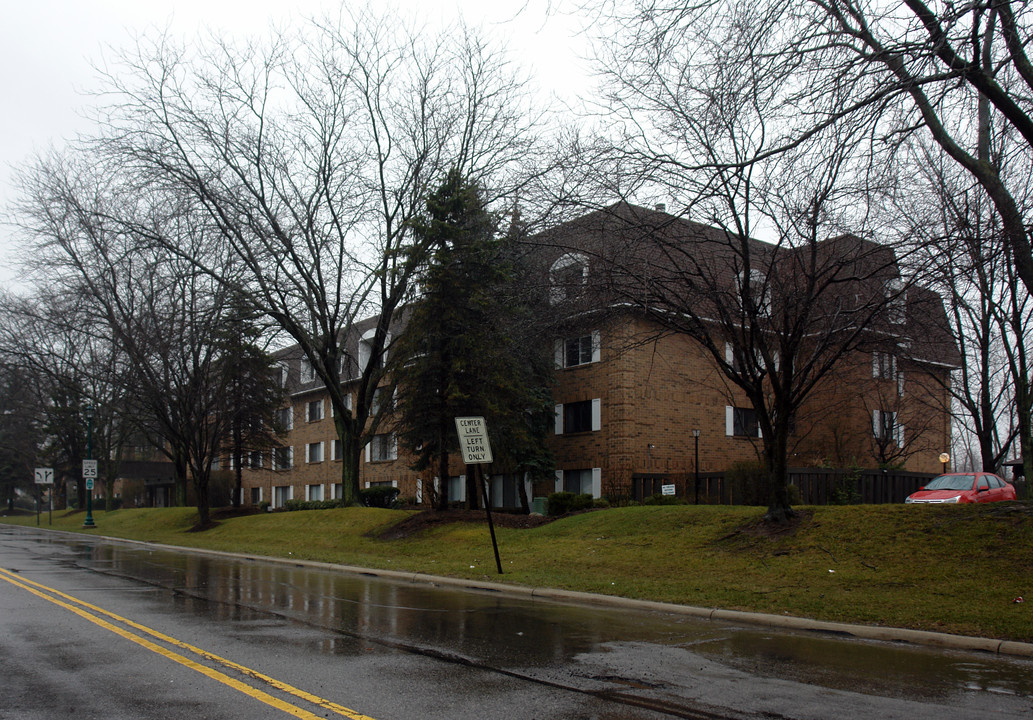 The Stratford in Toledo, OH - Building Photo