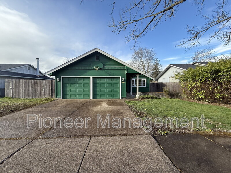 3959 Pam St in Eugene, OR - Building Photo