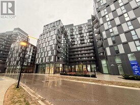 30 Tretti Wy in Toronto, ON - Building Photo