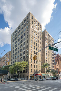 176 W 87th St in New York, NY - Foto de edificio - Building Photo