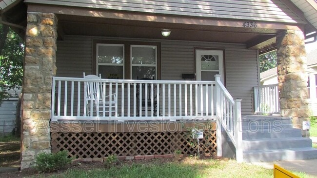 4336 Bell St in Kansas City, MO - Building Photo - Building Photo