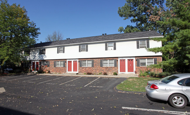 Henderlane Apartments in Columbus, OH - Building Photo - Building Photo