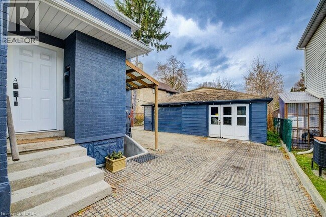 604 Guelph St in Kitchener, ON - Building Photo - Building Photo