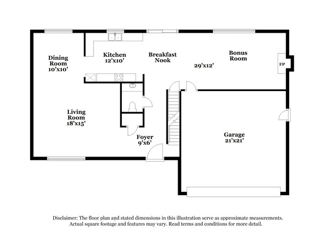 17209 E Evans Dr in Aurora, CO - Foto de edificio - Building Photo