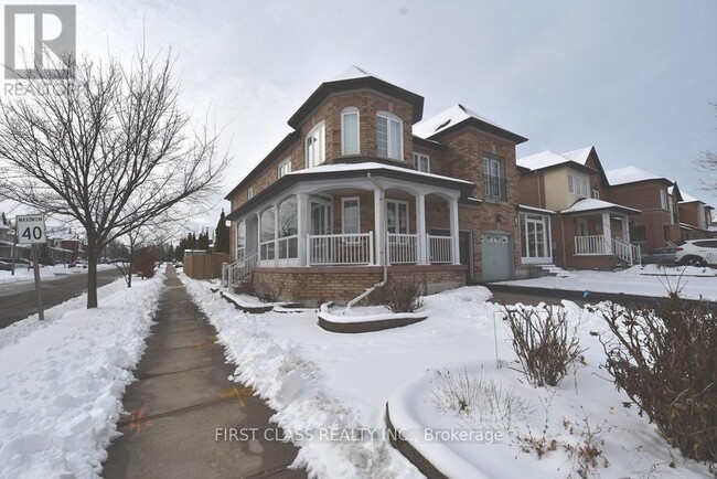 126 Viscount Dr in Markham, ON - Building Photo - Building Photo