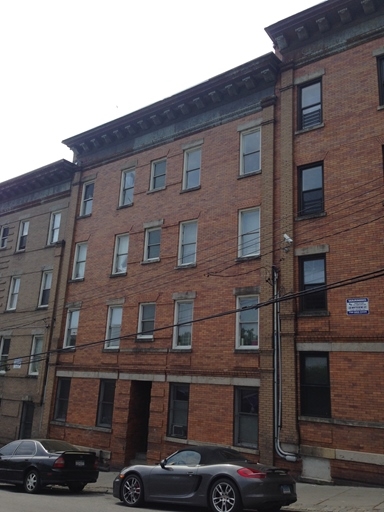 12 Orchard Pl in Yonkers, NY - Building Photo