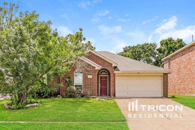 property at 416 Hidden Ridge Dr