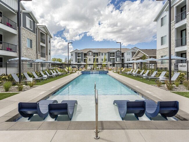 Sage Apartments and Townhomes in American Fork, UT - Building Photo - Building Photo