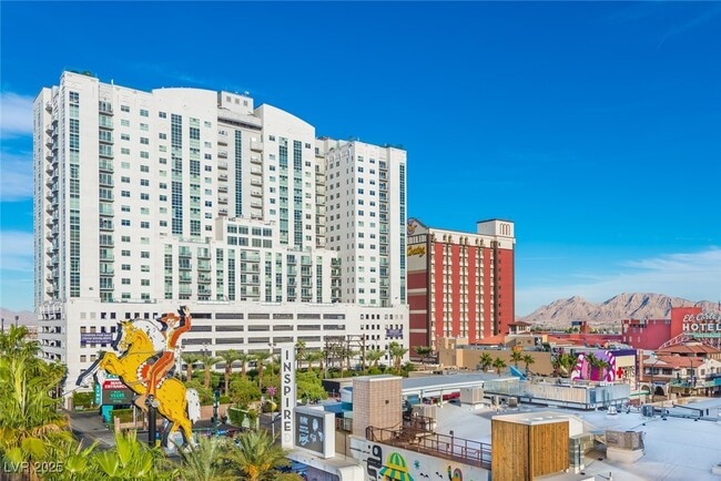 property at 150 S Las Vegas Blvd