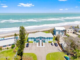 4995 S Hwy A1A in Melbourne Beach, FL - Building Photo
