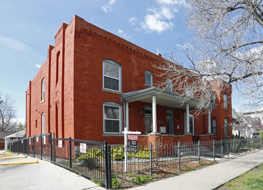 2554-2556 W 32nd Ave in Denver, CO - Building Photo