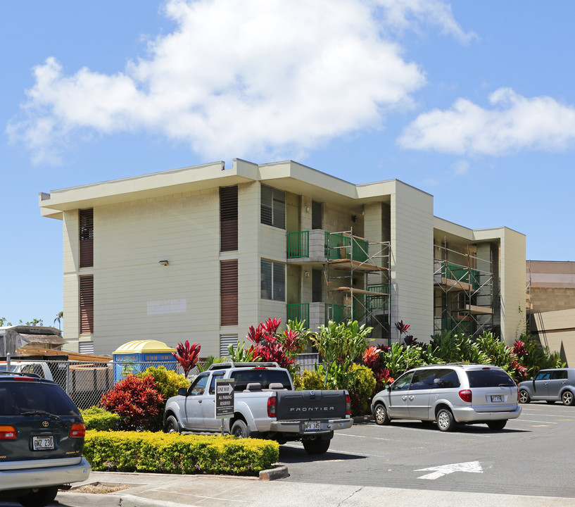 3329 Kanaina Ave in Honolulu, HI - Building Photo