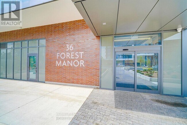 36 Forest Manor Rd in Toronto, ON - Building Photo - Building Photo
