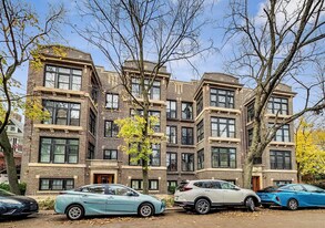 5600 S Blackstone Ave, Unit #3 in Chicago, IL - Building Photo