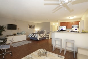 The Towers at Four lakes in Lisle, IL - Building Photo